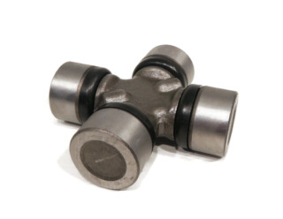 The ROP Shop Cross & Bearing U-Joint Assembly with Clips & Grease