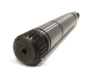 Genuine OEM Grasshopper 603097 Axle Shaft Assembly with Key