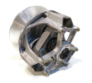 The ROP Shop Basic Primary Drive Clutch Assembly for Polaris