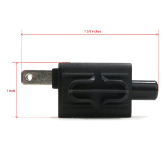 The ROP Shop Neutral Safety Switch for Hustler 601087, John Deere