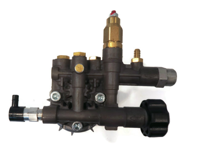 Genuine OEM Annovi Reverberi 2800 PSI Horizontal Pressure Washer Pump