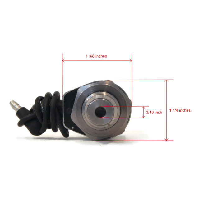 The ROP Shop 4-Pack Snowplow Control Valve Coils - Replacement For Fisher 7639, 7639K, Fits Western & Fisher Valves - View #5