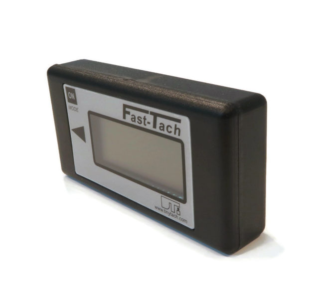 Genuine OEM Design Technology Inc. Wireless FastTach Tachometer, DTI