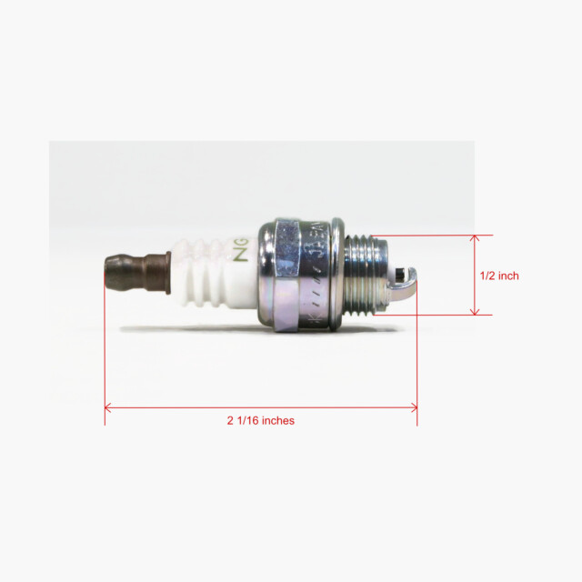 Fire Plugs HURI 10 Spark Plug For BPM8Y Echo 15901019830