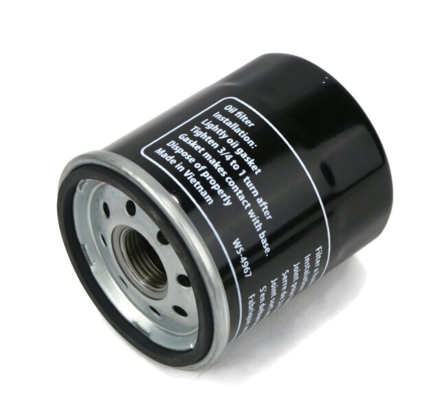 The ROP Shop Oil Filter for Kawasaki 49065-7010 - The Rop Shop