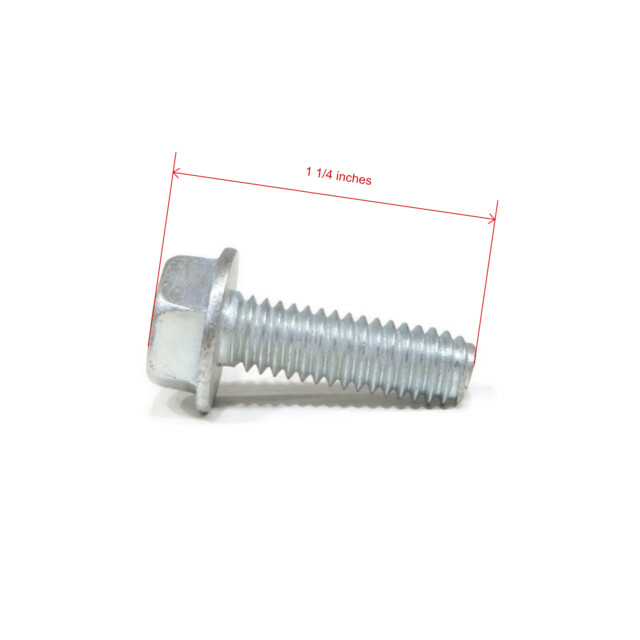 The ROP Shop Taptite Screw 5/16