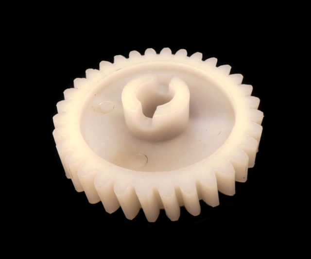 The ROP Shop Drive & Worm Gear Kit with Main Drive Gear, Worm Gear