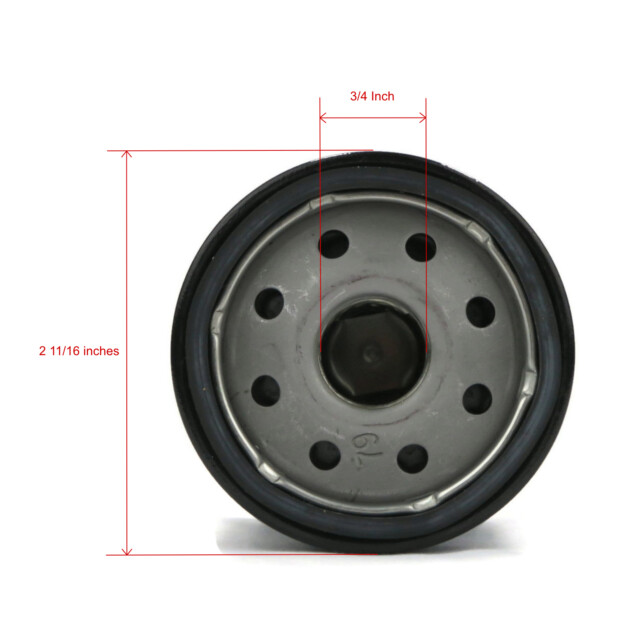 Stens Oil Filter, 120-634 for Kawasaki 49065-7010 - The Rop Shop