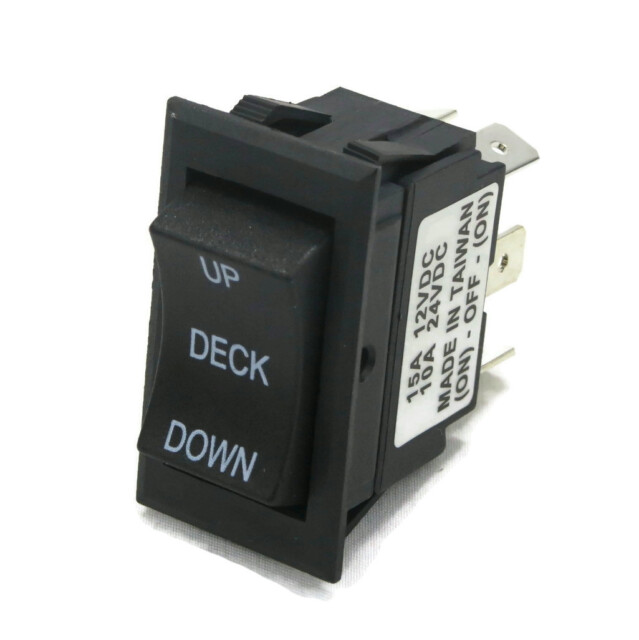 The ROP Shop Rocker Deck Lift Switch for Bad Boy 078-3000-00 - The