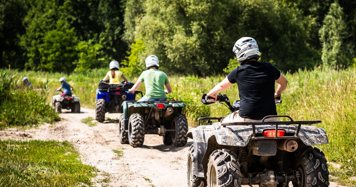 6Step ATV Spring TuneUp (So It Doesn’t Break Down) The Rop Shop