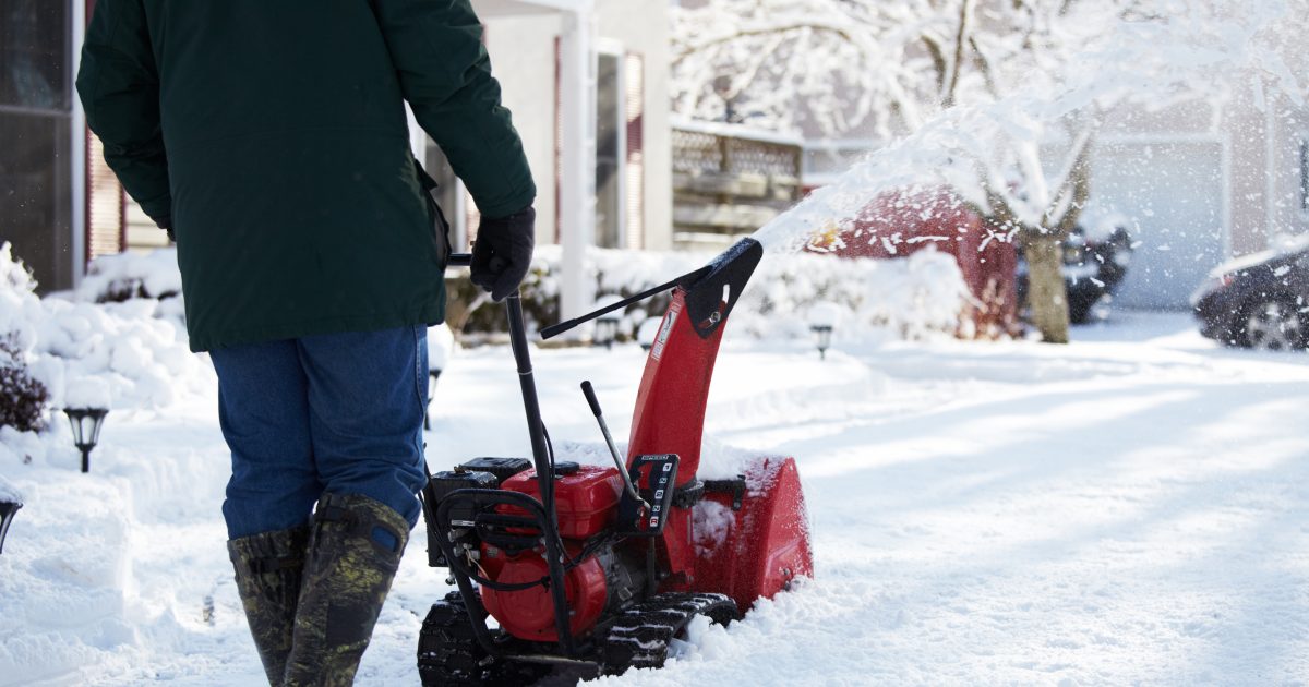 Prepare, Don’t Repair Snowblower Preseason Maintenance Checklist The