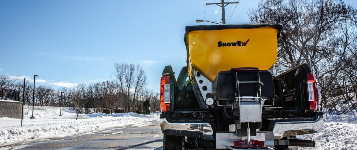 Quick Tips for Maintaining your Salt Spreader The Rop Shop
