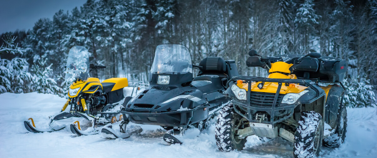 11 Troubleshooting Tips for a NonStarting Snowmobile The Rop Shop