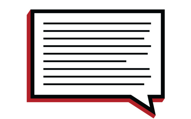 comment bubble clip art