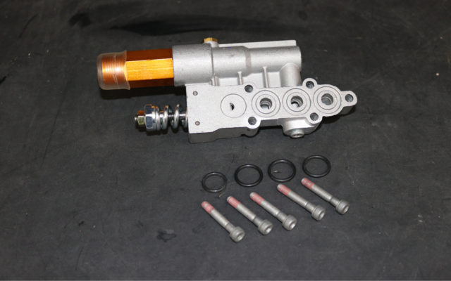 If you are sure you do not need to replace your entire pump, but can simply replace the Outlet Valve Manifold on your Himore pressure washer pump, then this tutorial is for you. Follow these easy step-by-step instructions and The ROP Shop's Rugged U will show you how to complete the install. Let's get started!