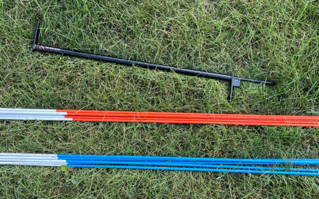 The ROP Shop now carries a tool that makes installing driveway markers a snap. Even though it’s ideal to have your markers in place by early October, our new tool can help you to place your snow stakes even later in the season if you happen to get behind (or if you procrastinated too long). It’s also great for when you need to replace a broken stake halfway through the season.