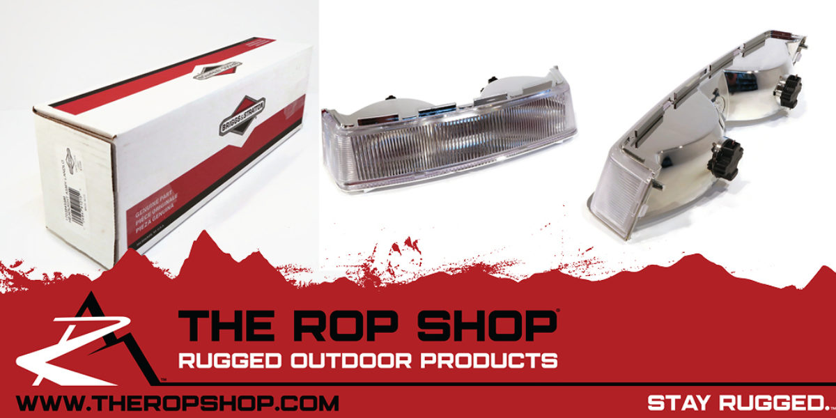 Parts & Accessories Home & Garden New Genuine OEM HEADLIGHT ASSEMBLY