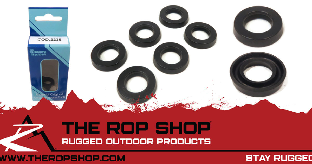 Genuine OEM Annovi Reverberi Water Seal Packing Kit, AR2235 The Rop Shop