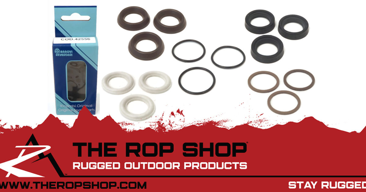 Genuine OEM Annovi Reverberi Water Seal Repair Kit, AR42556 The Rop Shop