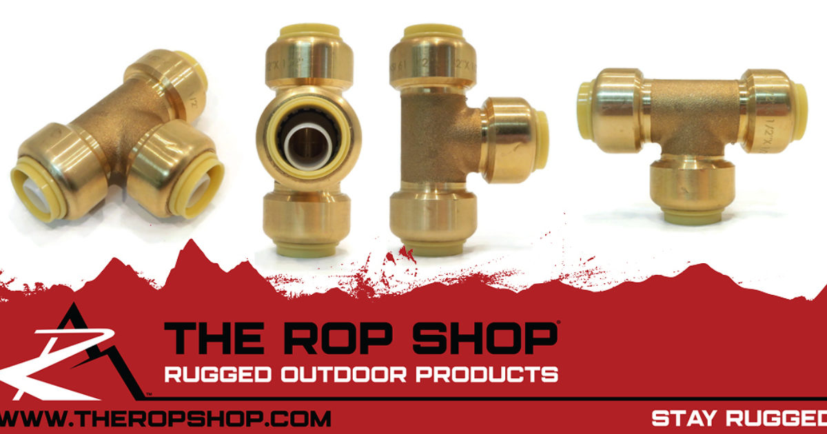 8 1/2 x 1/2 PEX 90° Brass Lead Free Elbow Crimp Fitting Replaces Viega 46933 by The ROP Shop 8 1/2 x 1/2 PEX 90° Brass Lead Free Elbow Crimp Fitting Replaces Viega 46933 by The ROP Shop