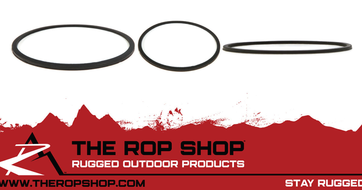 The ROP Shop Carburetor Float Bowl Gasket for Tecumseh 27109 The Rop Shop