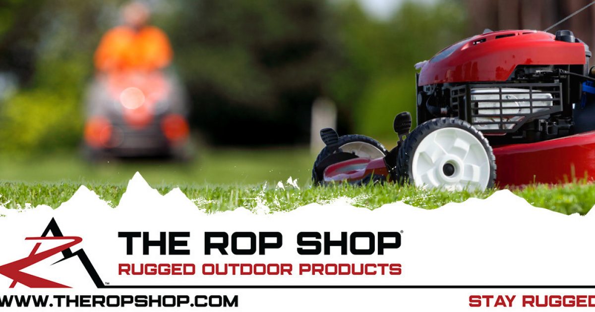 Lawn and Garden The Rop Shop