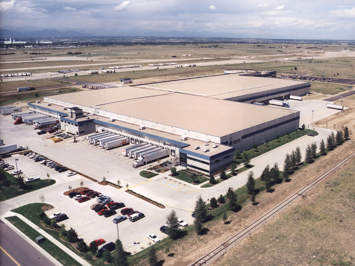 IWI Denver Aerial