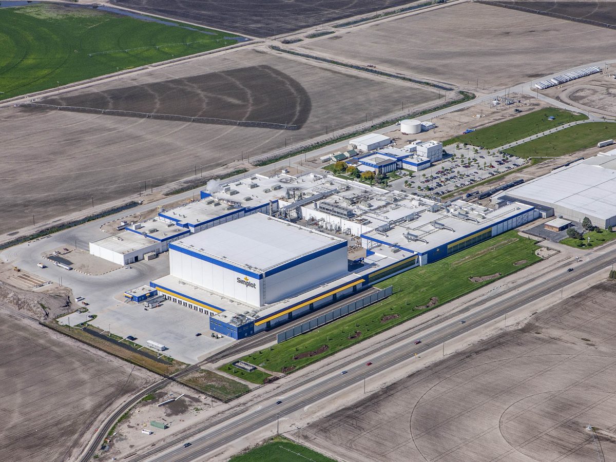 Tippmann Group | Cold Storage Warehousing & Construction