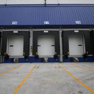 Hanson Hobart Dock Ext