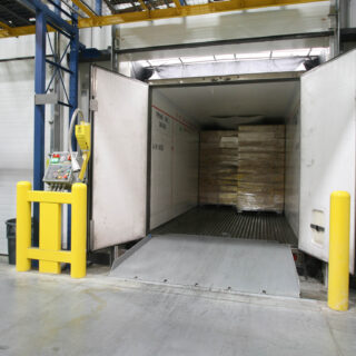 IWI Cincinnati Dock Doors