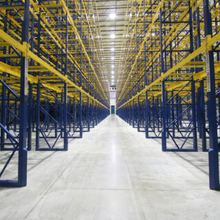 IWI Joliet Racking