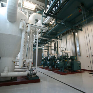 IWI Murf Engine Room