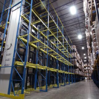 IWI Newport News Empty QFR Zone