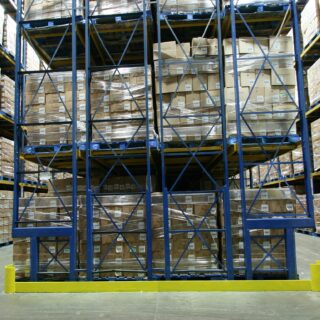 IWI Newport News End Aisle