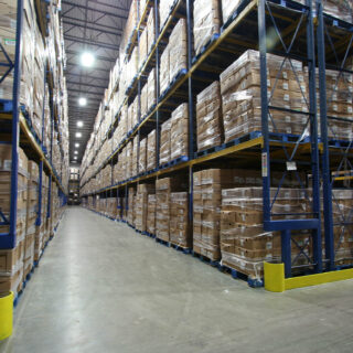 IWI Newport News Racking