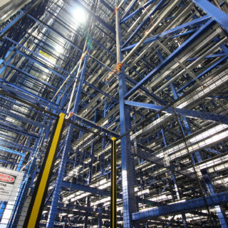 JTM Harrison Racking Crane 2