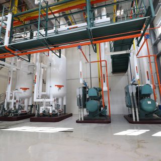 Pinnacle engine room 1