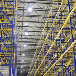 Smithfield Greenfield LED Lighting