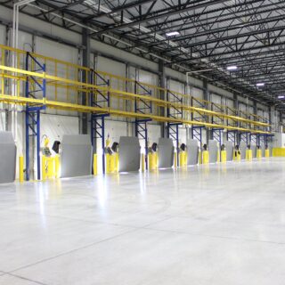 Smithfield Greenfield Dock