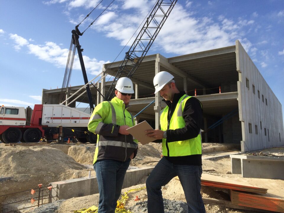 Tippmann Construction Project Managers