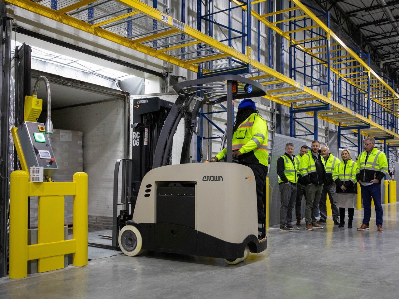 Interstate Warehousing Kingman, Arizona Facility Now… Tippmann Group