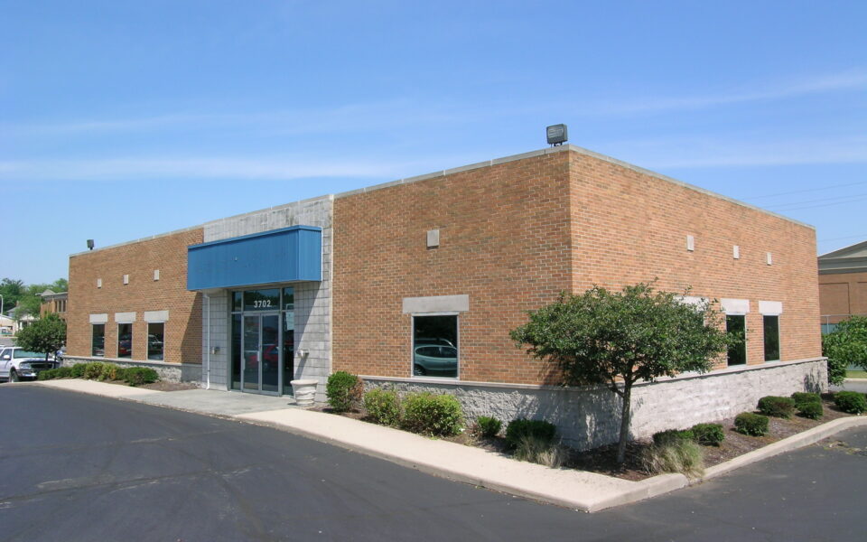 Rudisill Plaza Building 2 Fort Wayne IN Exterior 4220