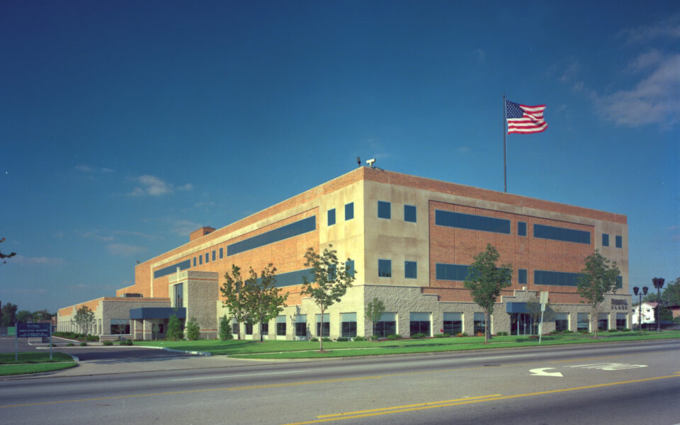 Rudisill Plaza Fort Wayne IN Exterior