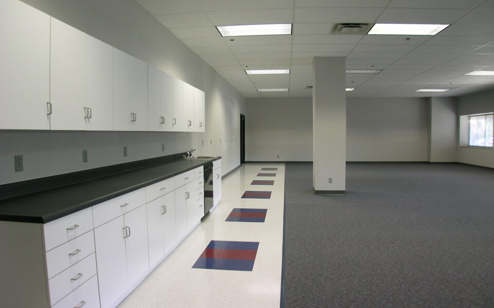 Rudisill Plaza Fort Wayne IN Interior 4194