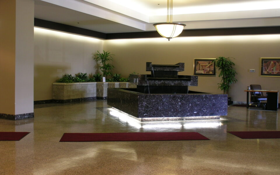 Rudisill Plaza Fort Wayne IN Interior 4208