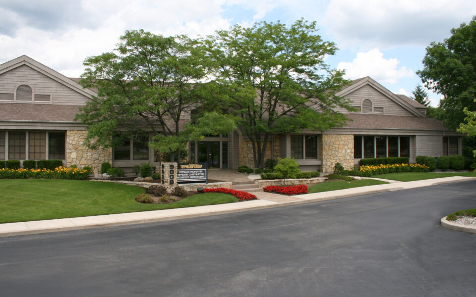 Wallen Hills Office Park Fort Wayne IN Exterior