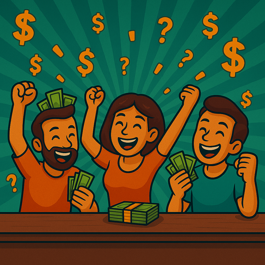 Get paid