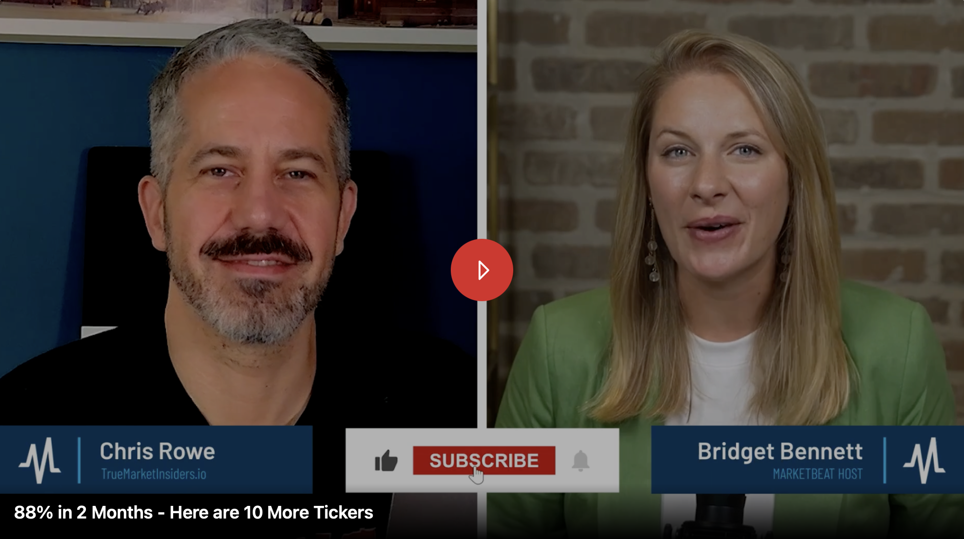 True Market Insiders