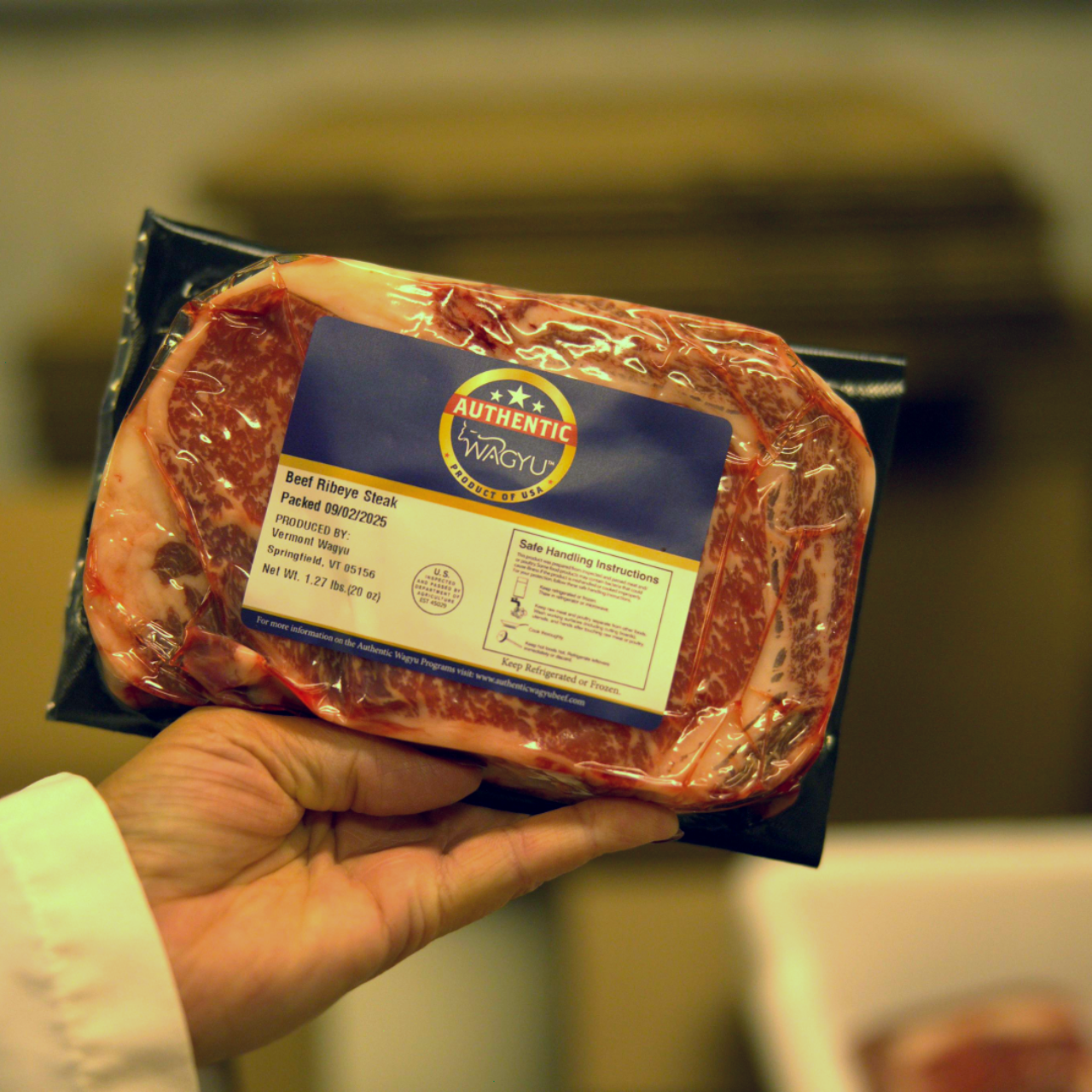 Authentic Wagyu Programs | American Wagyu Association