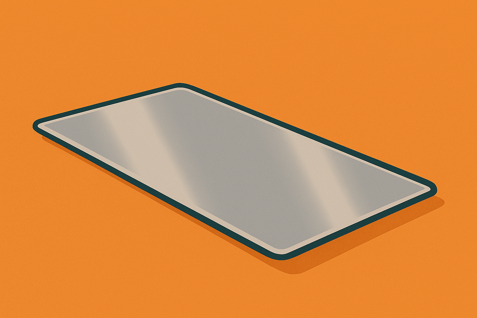 Protect your burner with this complimentary cover
